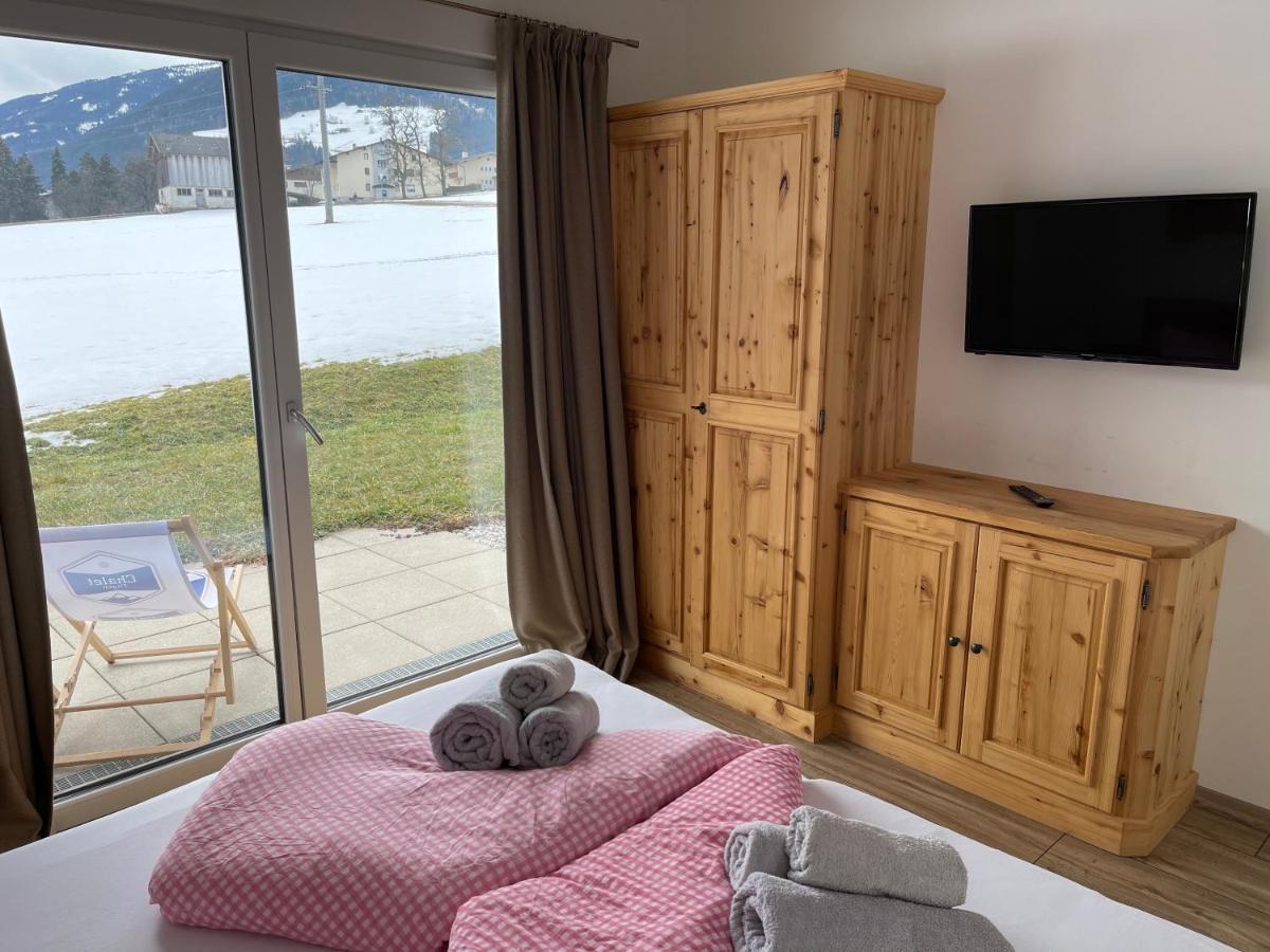 Chalet Fügen Esterno foto