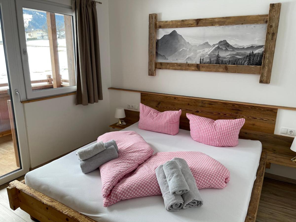 Chalet Fügen Esterno foto