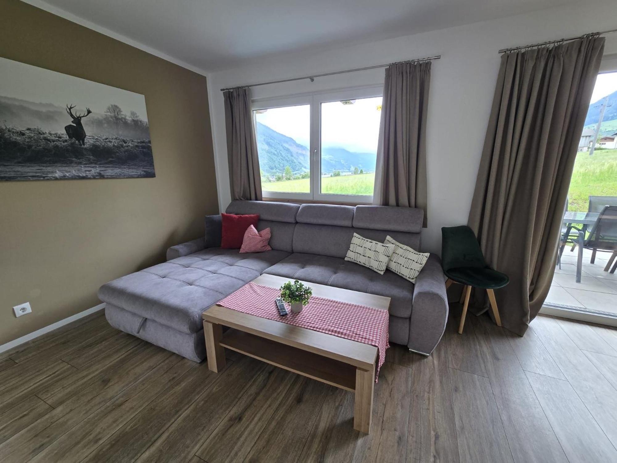 Chalet Fügen Esterno foto