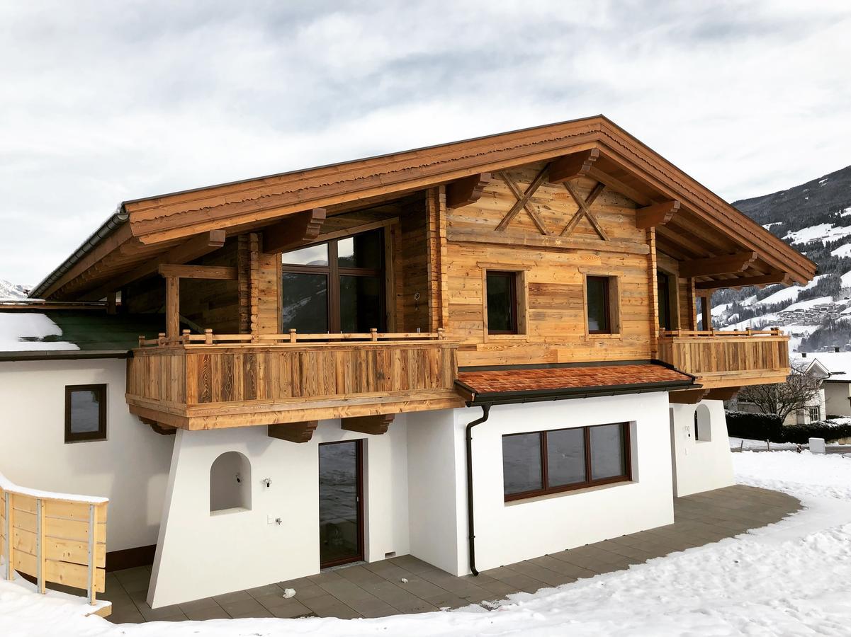 Chalet Fügen Esterno foto