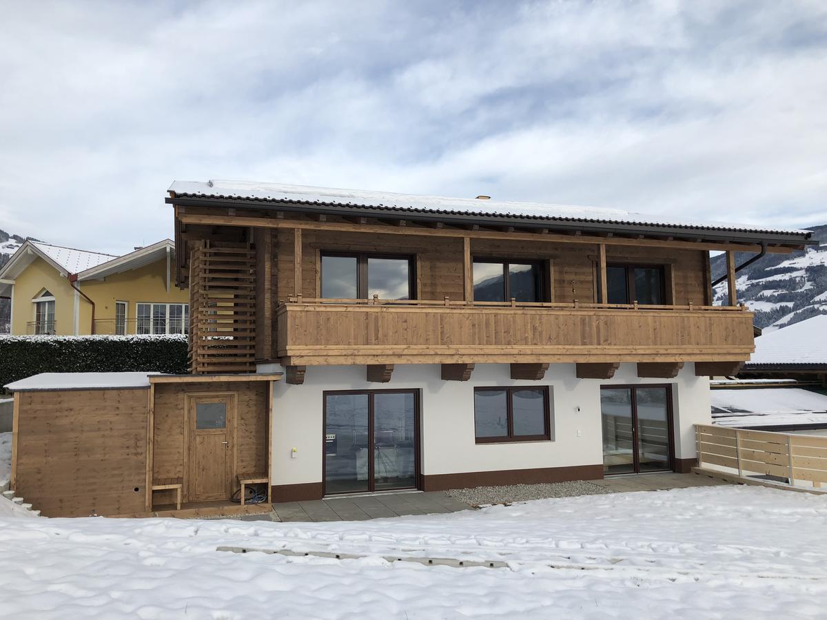 Chalet Fügen Esterno foto