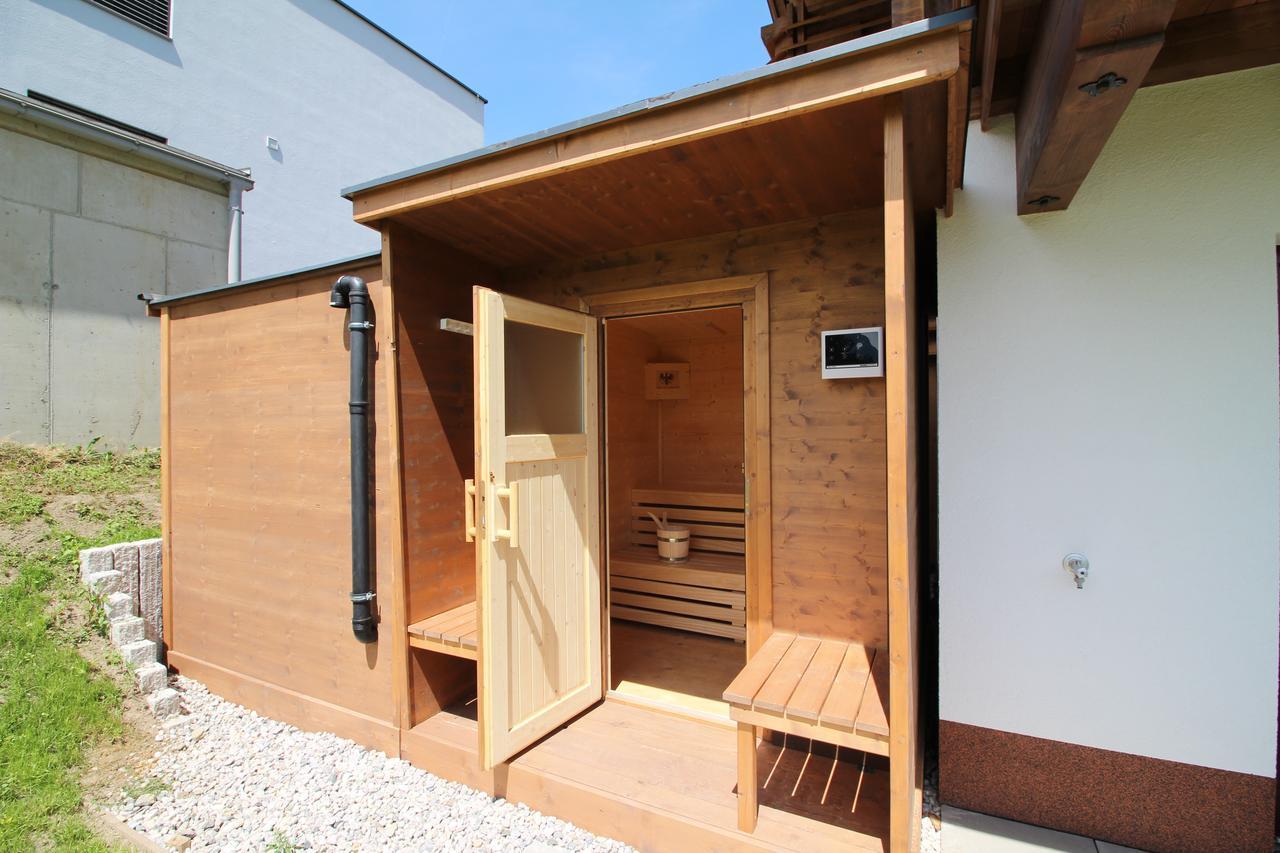 Chalet Fügen Esterno foto