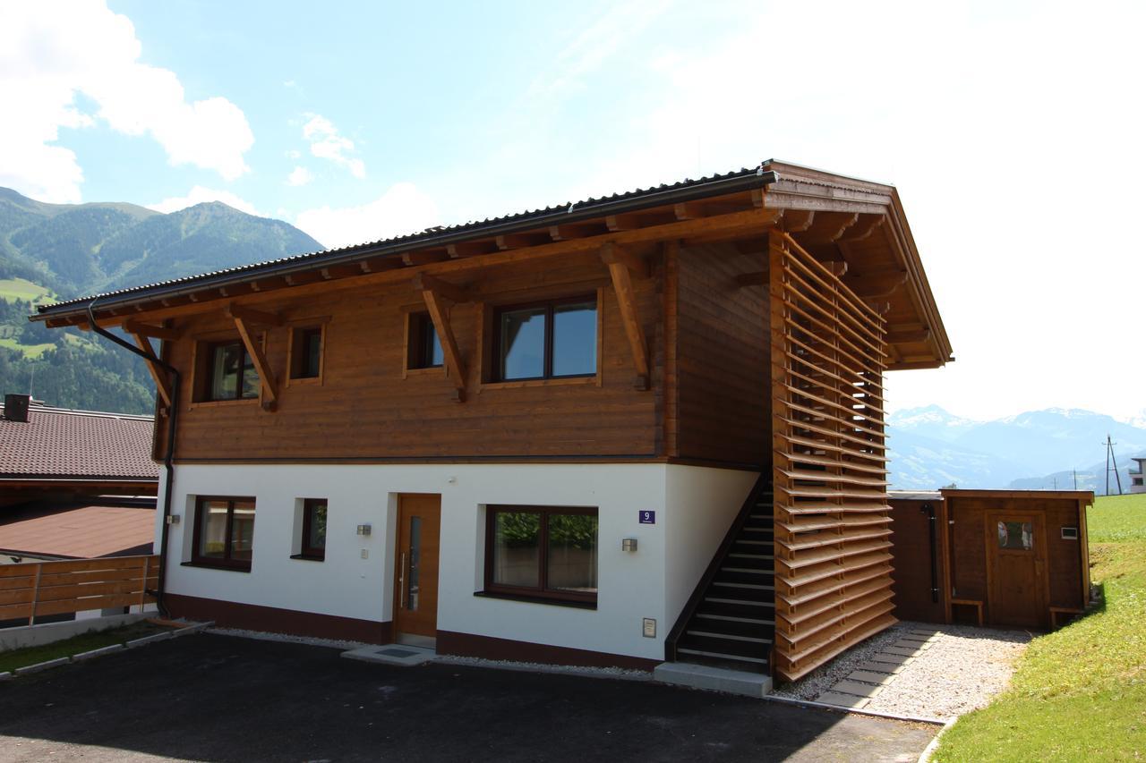 Chalet Fügen Esterno foto