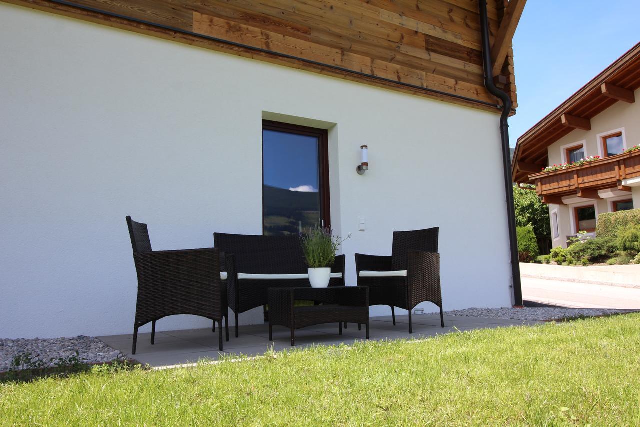 Chalet Fügen Esterno foto