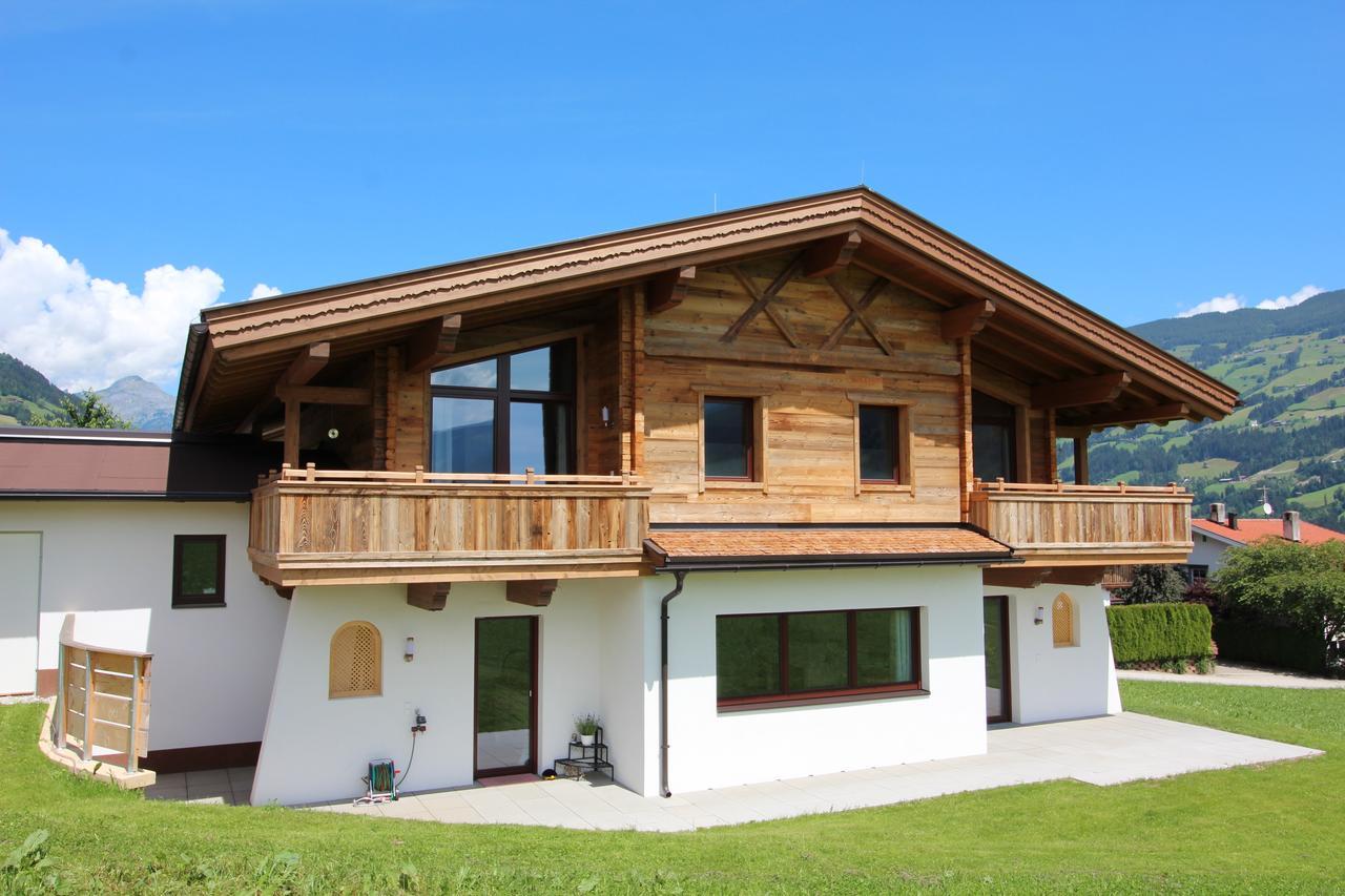 Chalet Fügen Esterno foto