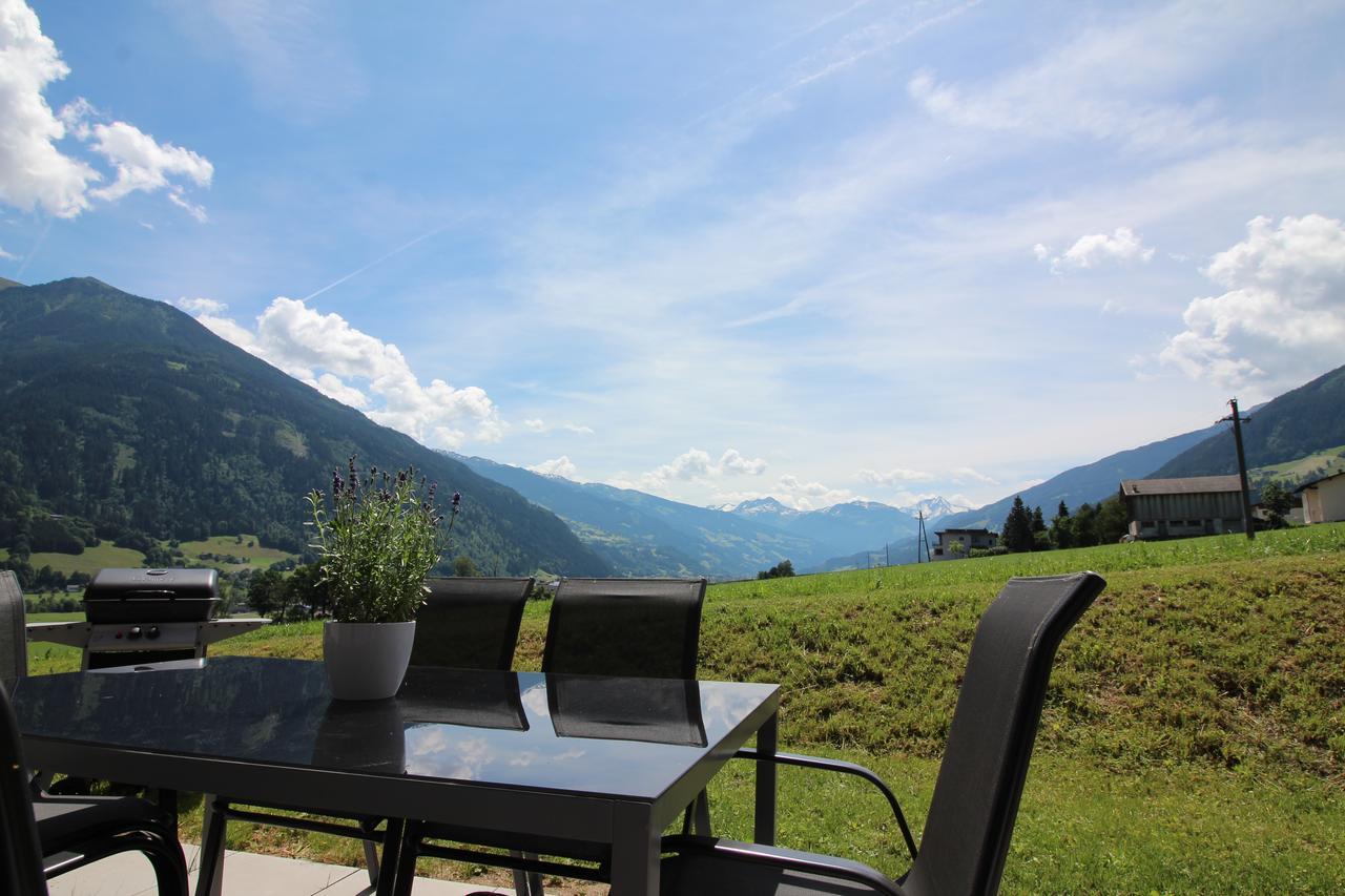 Chalet Fügen Esterno foto