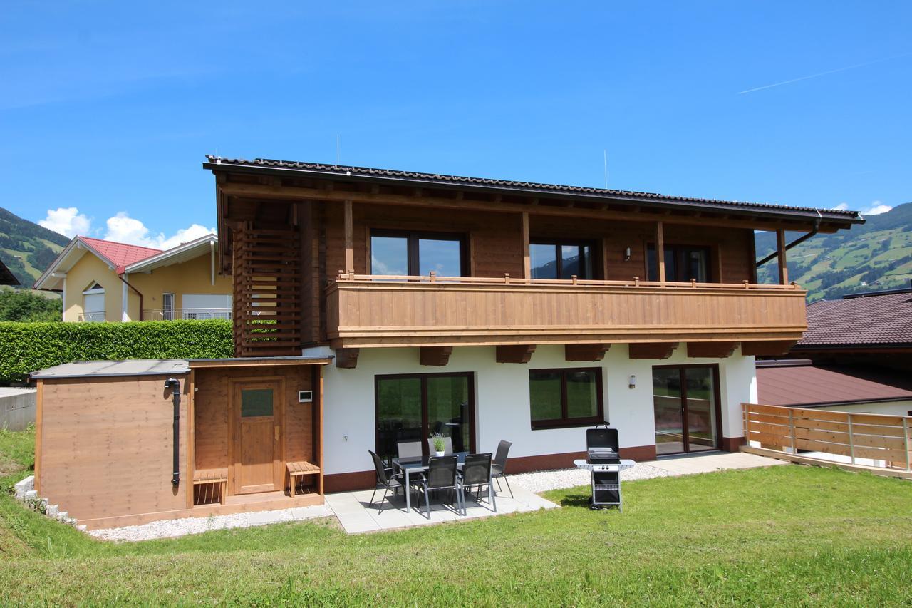 Chalet Fügen Esterno foto