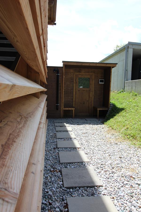 Chalet Fügen Esterno foto