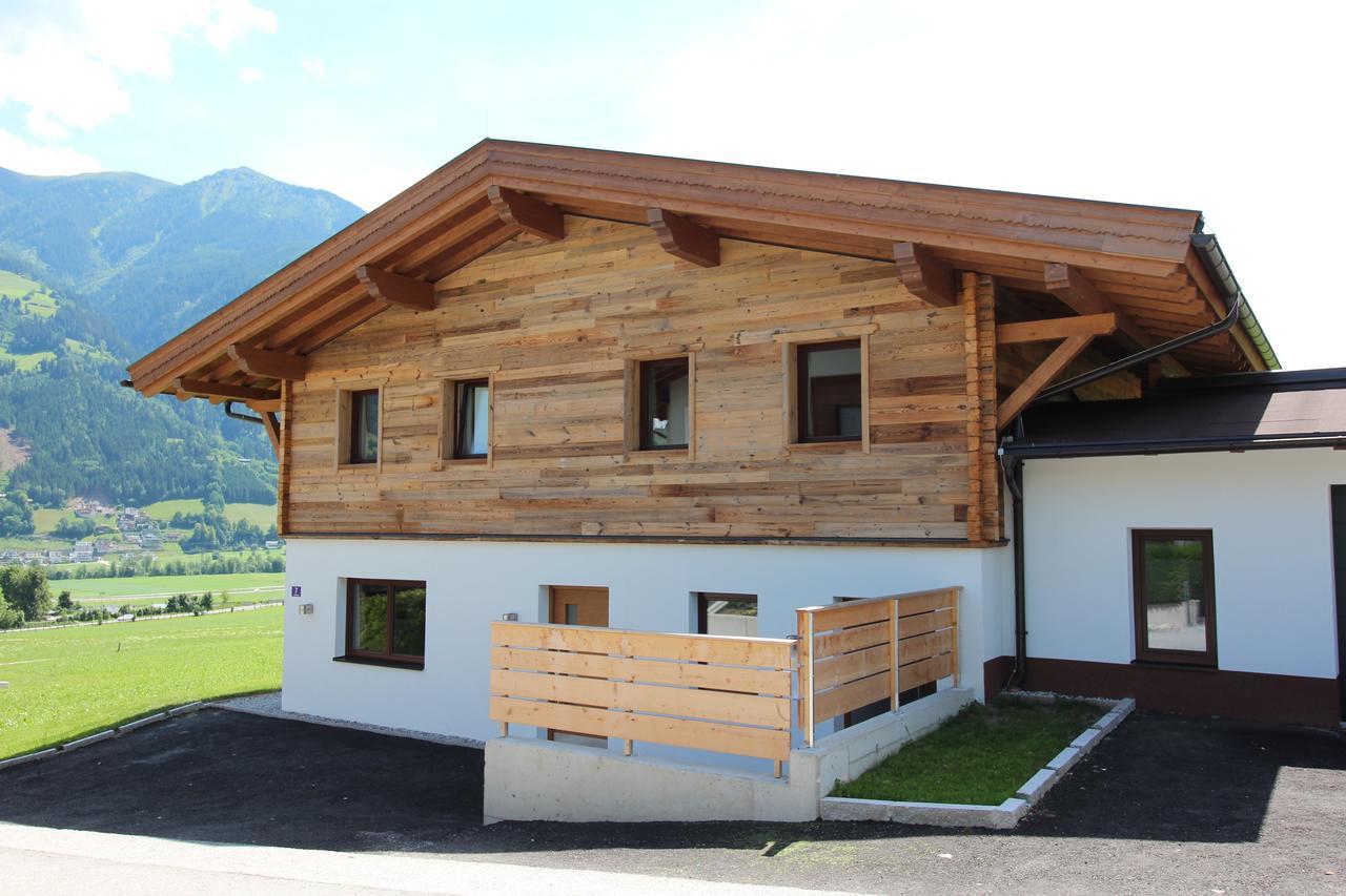 Chalet Fügen Esterno foto
